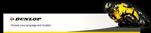 DUNLOP'S �BERARBEITETE WEBSITE F�R MOTORRADREIFEN IST ONLINE WWW.DUNLOPSPORTMAX.COM